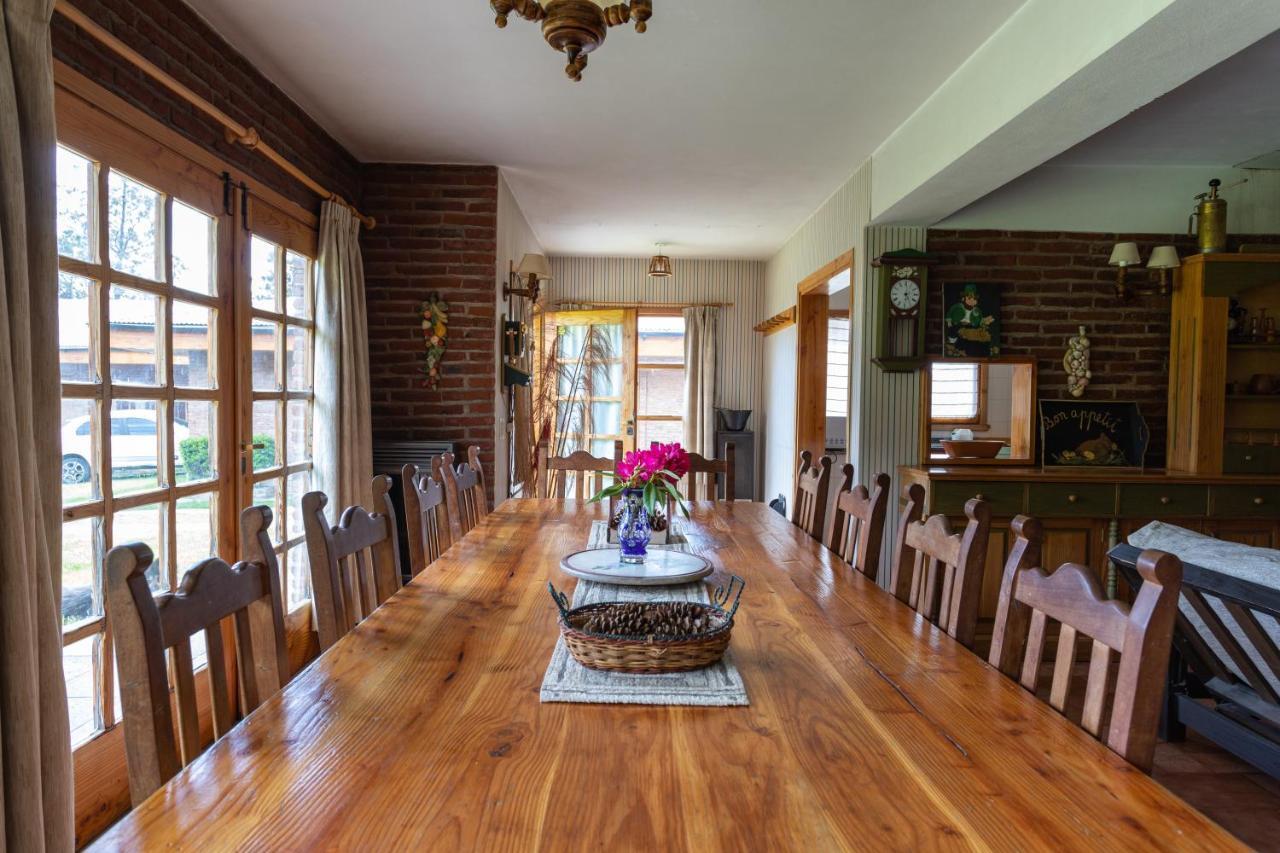 La Cabana Del 5 Apartamento San Carlos de Bariloche