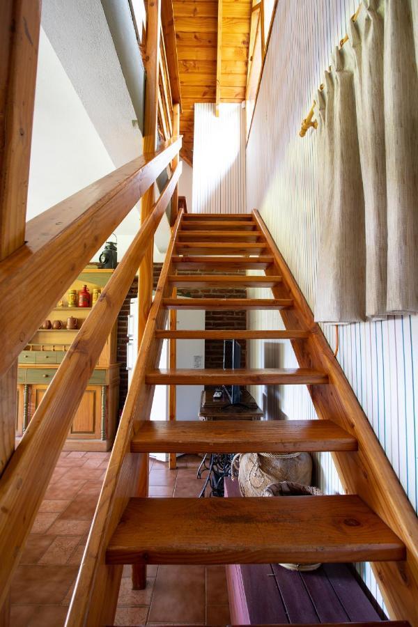 La Cabana Del 5 Apartamento *