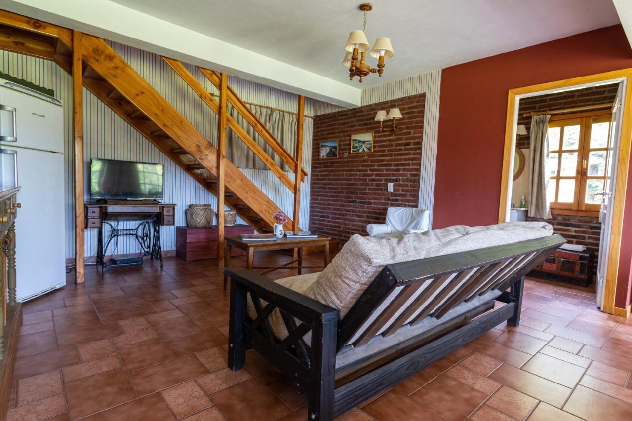 La Cabana Del 5 Apartamento *