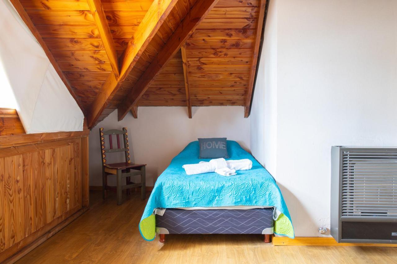 La Cabana Del 5 Apartamento *