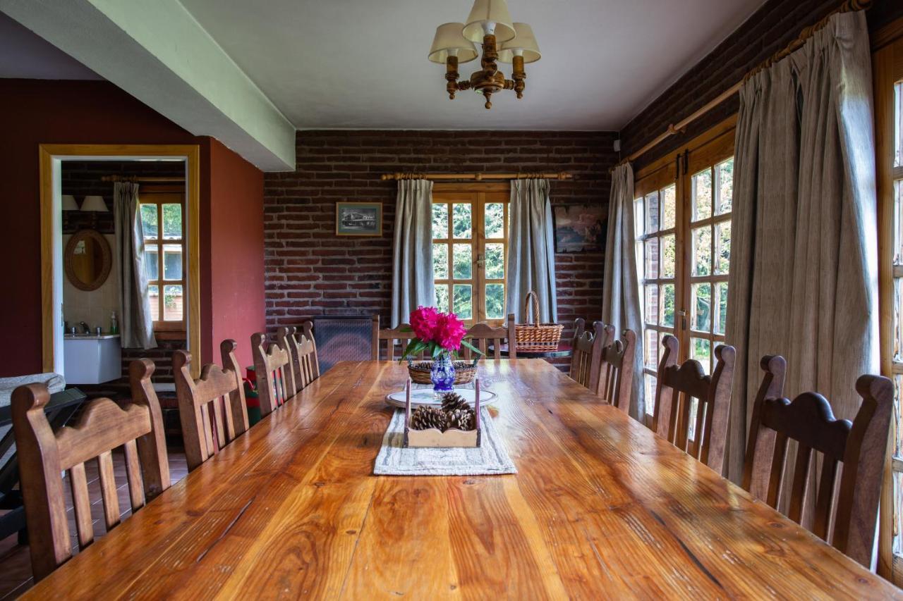 La Cabana Del 5 Apartamento