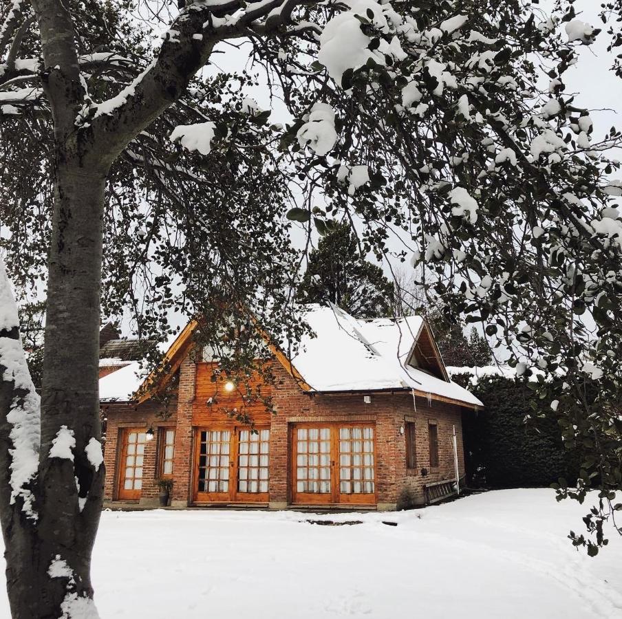 Apartamento La Cabaña Del 5 San Carlos de Bariloche