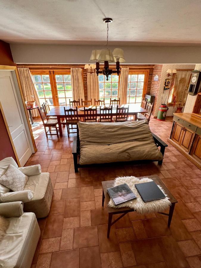 Apartamento La Cabaña Del 5